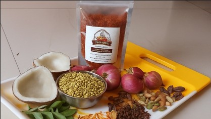 Garam Masala