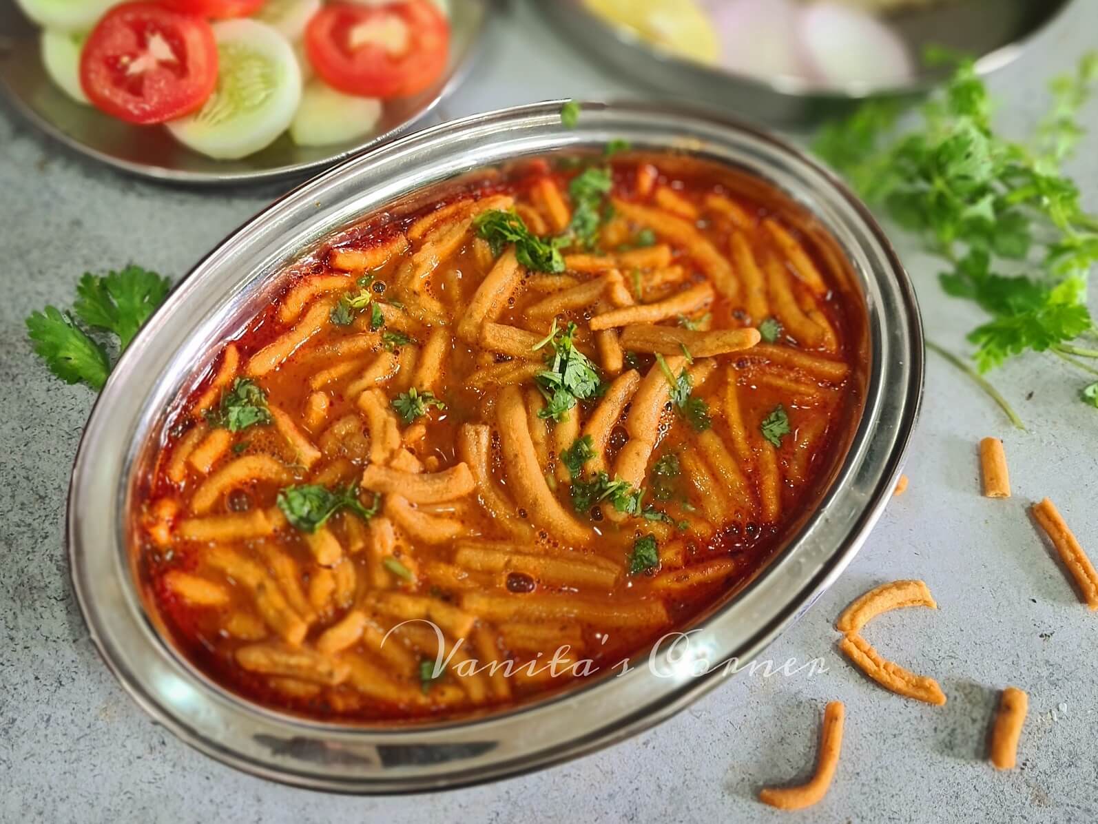 Shev Bhaji
